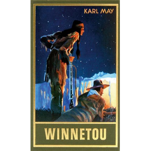 Karl May - Winnetou. Dritter Band