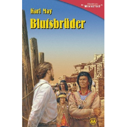 Karl May - Blutsbrüder