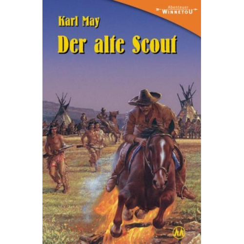 Karl May - Der alte Scout