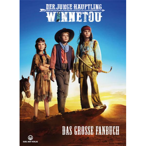 Michael Scholten - Der junge Häuptling Winnetou