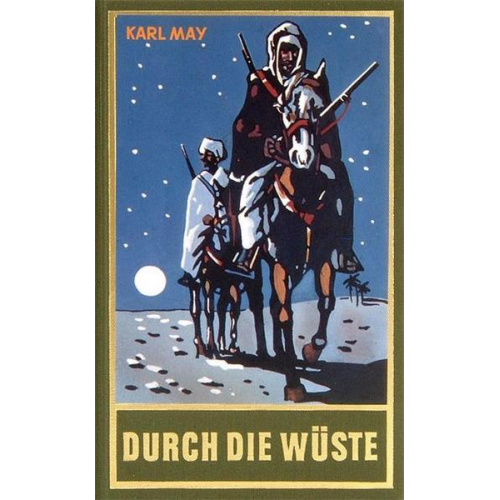 26878 - Durch die Wüste (Taschenbuch)