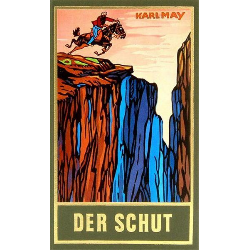 Karl May - Der Schut (Taschenbuch)