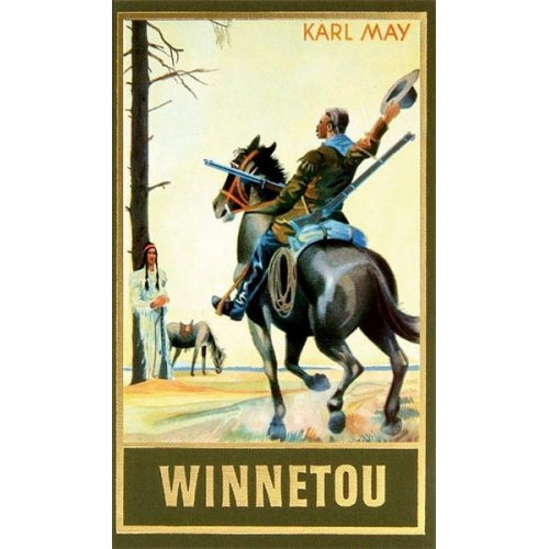 Karl May - Winnetou. Zweiter Band (Taschenbuch)