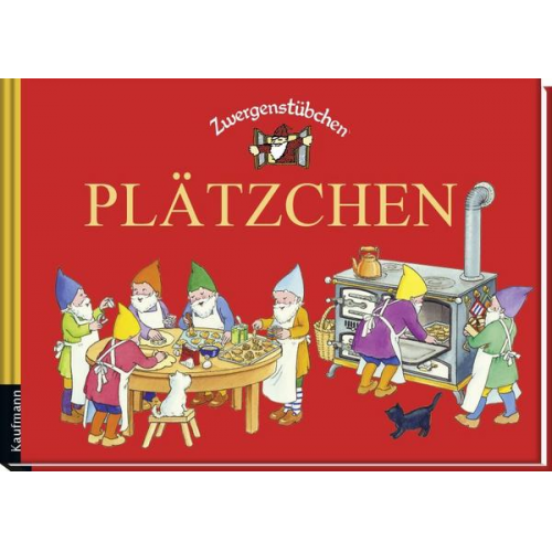 Elke Schuster & Timo Schuster - Zwergenstübchen Plätzchen