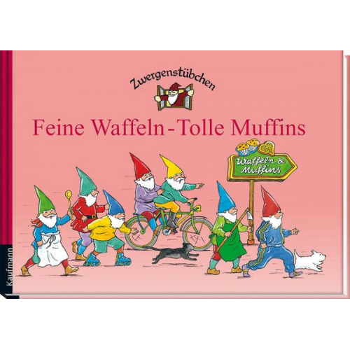 Elke und Timo Schuster - Zwergenstübchen Feine Waffeln - Tolle Muffins