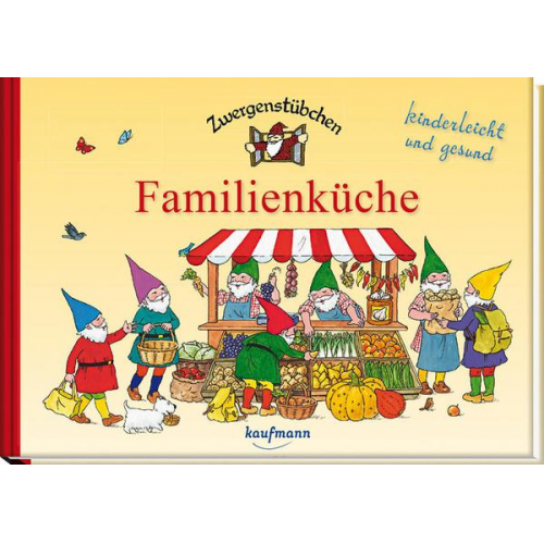 Elke Schuster & Timo Schuster - Zwergenstübchen Familienküche