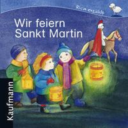 Sebastian Tonner - Wir feiern Sankt Martin