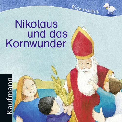 38965 - Nikolaus und das Kornwunder