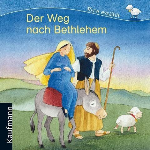 Katharina Mauder - Der Weg nach Bethlehem