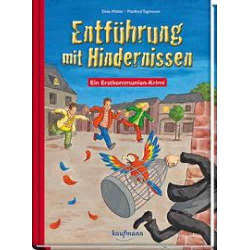 57964 - Entführung mit Hindernissen