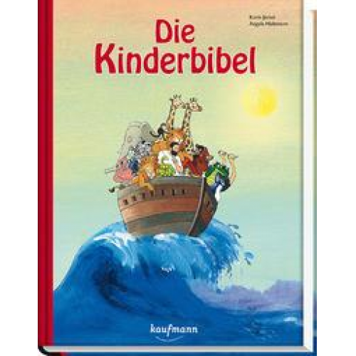 Karin Jäckel - Die Kinderbibel