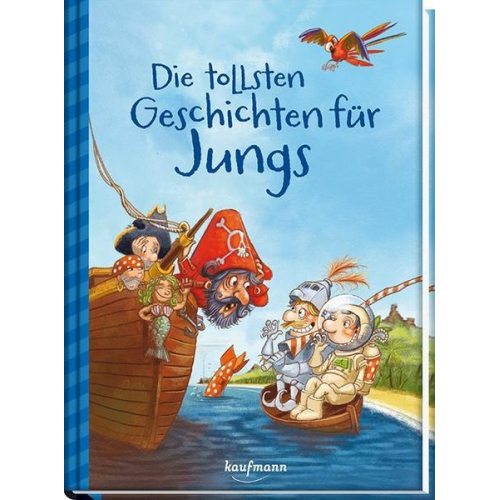 149653 - Die tollsten Geschichten für Jungs