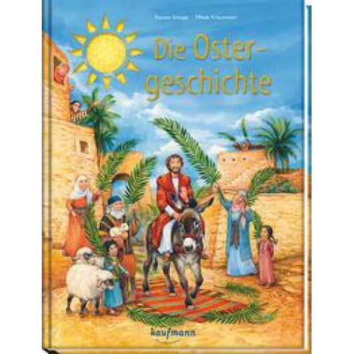 Renate Schupp - Die Ostergeschichte