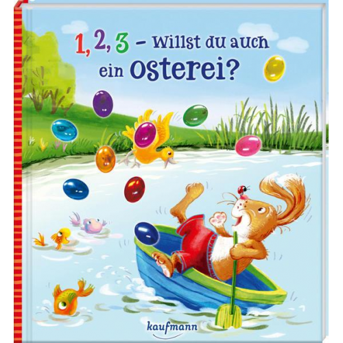 Katharina Mauder - 1, 2, 3 – willst du auch ein Osterei?