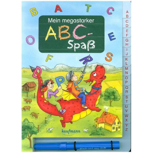 Mein megastarker ABC-Spaß