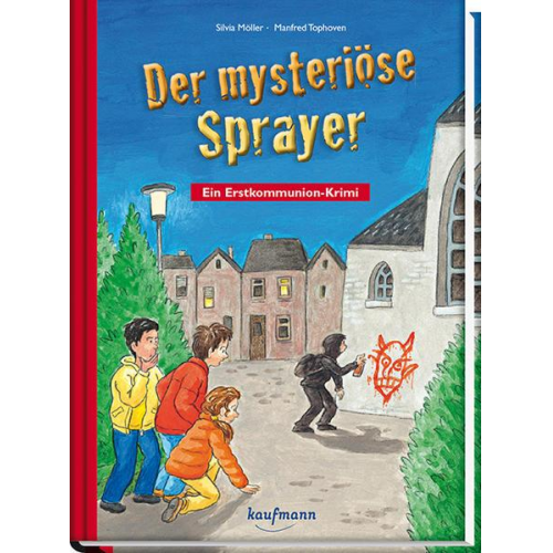 45755 - Der mysteriöse Sprayer