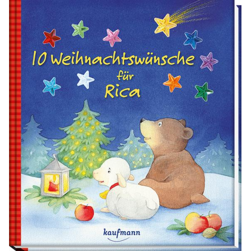 Katharina Wilhelm - 10 Weihnachtswünsche für Rica