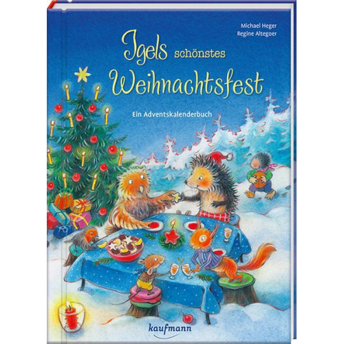 Michael Heger - Igels schönstes Weihnachtsfest