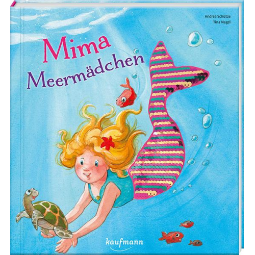 Andrea Schütze - Mima Meermädchen