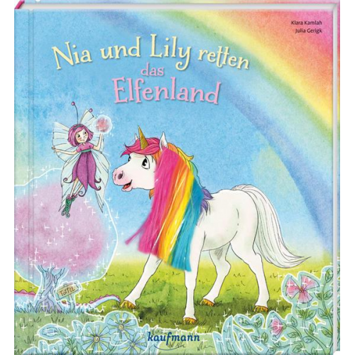 51132 - Nia und Lily retten das Elfenland