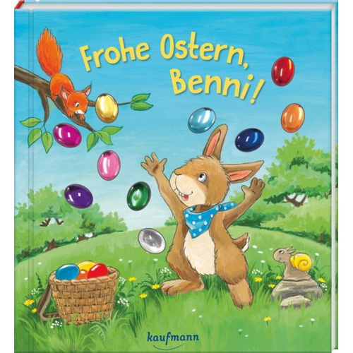 Kristin Lückel - Frohe Ostern, Benni!