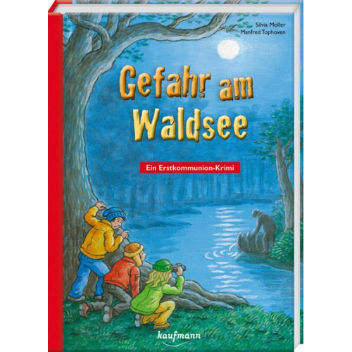 56907 - Gefahr am Waldsee