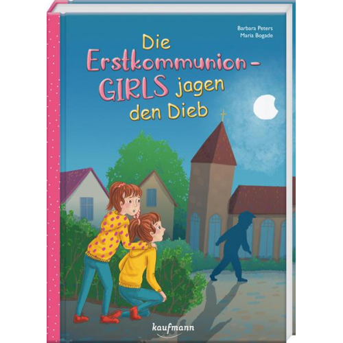 41857 - Die Erstkommunion-Girls jagen den Dieb