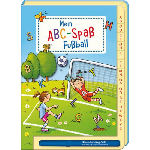 Tanja Hofmeyer - Mein ABC-Spaß Fußball