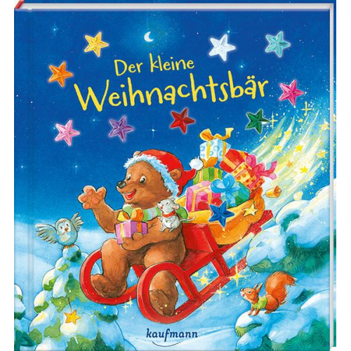 Kristin Lückel - Der kleine Weihnachtsbär