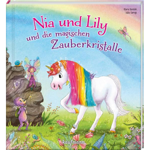 128435 - Nia und Lily und die magischen Zauberkristalle