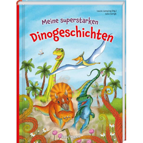 28762 - Meine superstarken Dinogeschichten