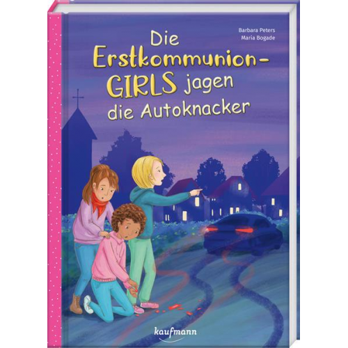 13922 - Die Erstkommunion-Girls jagen die Autoknacker