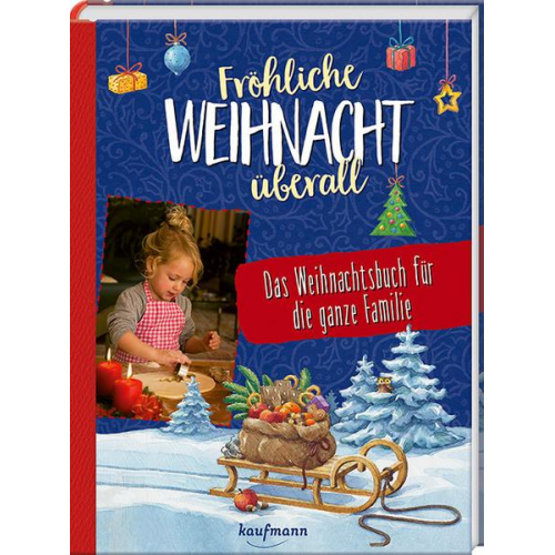 Fröhliche Weihnacht überall