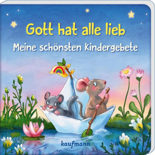 124513 - Gott hat alle lieb - Meine schönsten Kindergebete