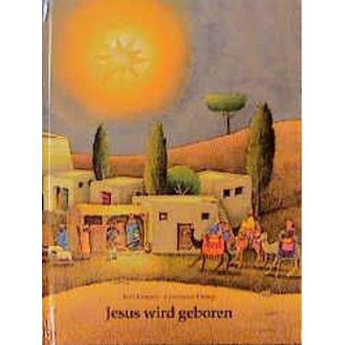 Rolf Krenzer & Constanza Droop - Jesus wird geboren