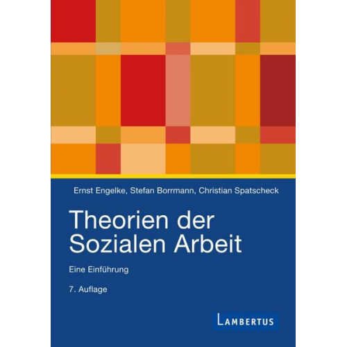 Ernst Engelke & Stefan Borrmann & Christian Spatscheck - Theorien der Sozialen Arbeit (Studienausgabe)