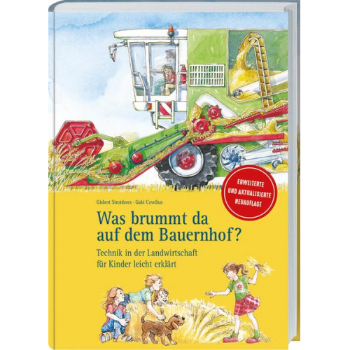 Gisbert Strotdrees Gabi Cavelius - Was brummt da auf dem Bauernhof?