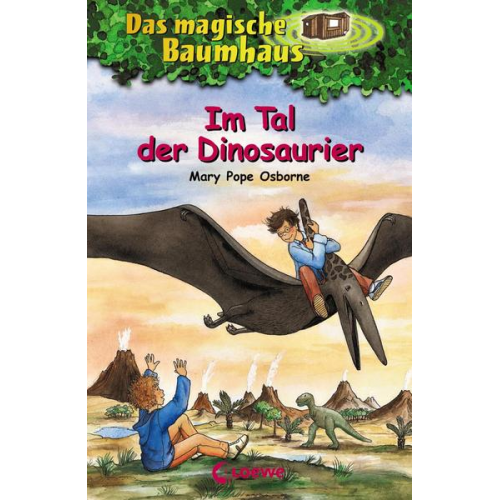 47489 - Im Tal der Dinosaurier  / Das magische Baumhaus Bd. 1