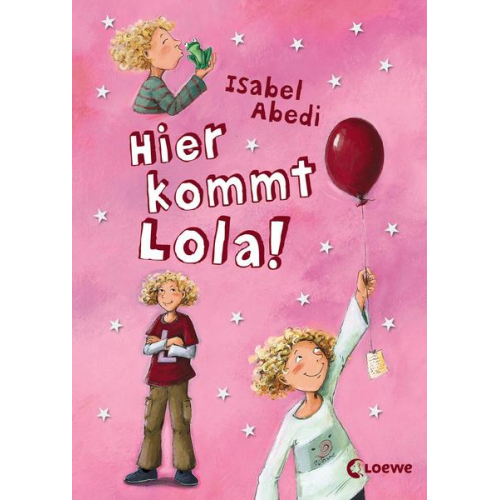 90859 - Hier kommt Lola! / Lola Bd. 1