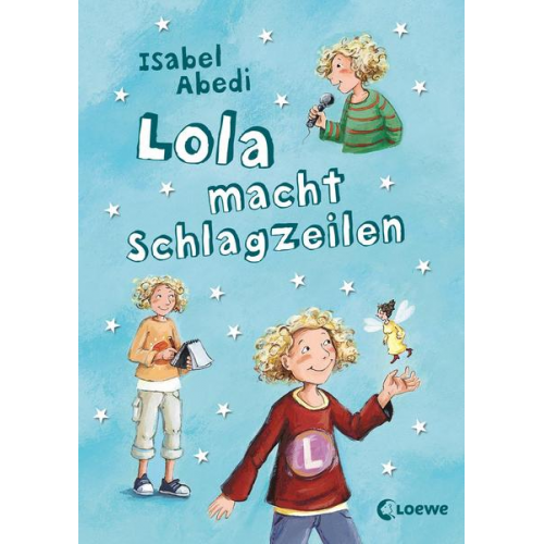 133091 - Lola macht Schlagzeilen / Lola Bd.2