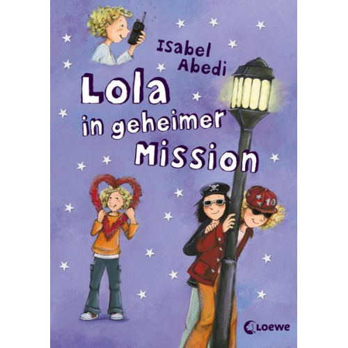 113003 - Lola in geheimer Mission / Lola Bd.3