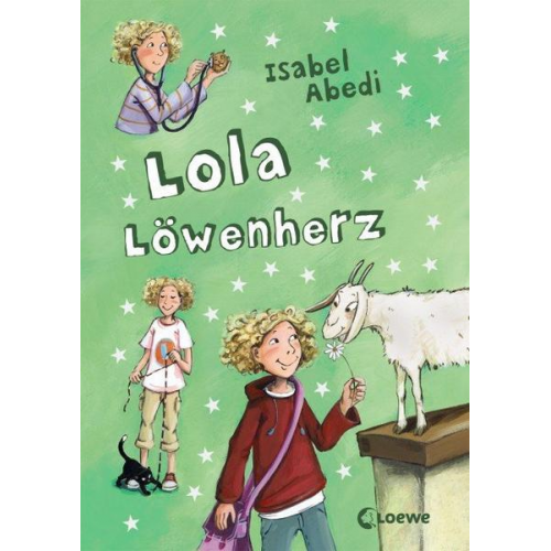 Isabel Abedi - Lola Löwenherz / Lola Bd. 5