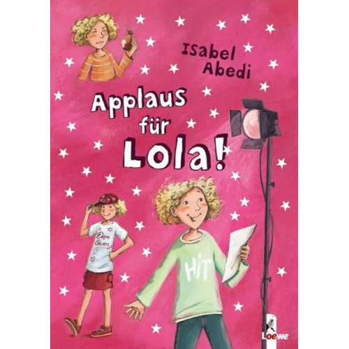 122147 - Applaus für Lola! / Lola Bd.4