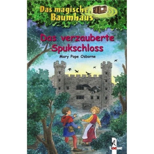 110014 - Das verzauberte Spukschloss / Das magische Baumhaus Bd.28