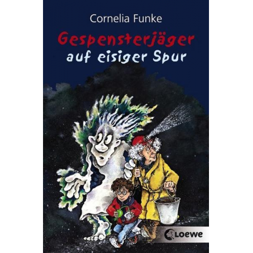 Cornelia Funke - Gespensterjäger auf eisiger Spur / Gespensterjäger Bd.1