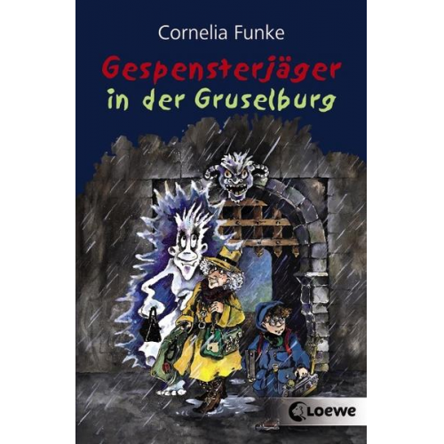 Cornelia Funke - Gespensterjäger in der Gruselburg / Gespensterjäger Bd.3