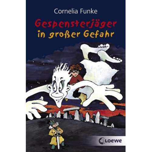 Cornelia Funke - Gespensterjäger in großer Gefahr (Band 4)