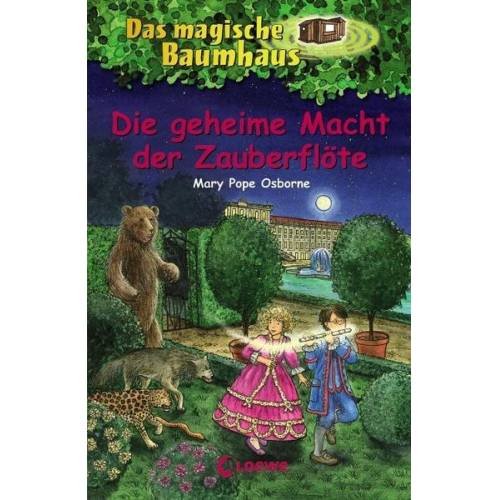 31647 - Die geheime Macht der Zauberflöte / Das magische Baumhaus Bd.39
