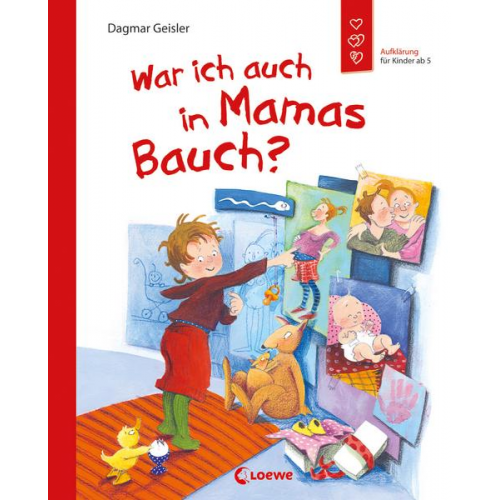 18347 - War ich auch in Mamas Bauch?