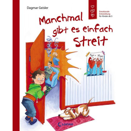 22258 - Manchmal gibt es einfach Streit